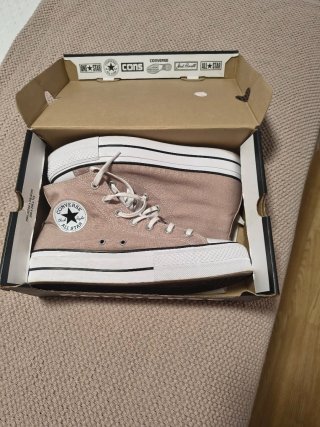 Zapatillas Converse Mujer.