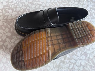 Zapatos Dr. Martens negros