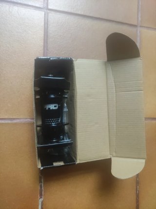 Buje Trasero Hassns Pro 7 MTB