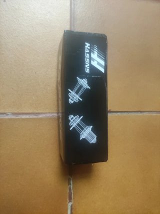Buje Trasero Hassns Pro 7 MTB