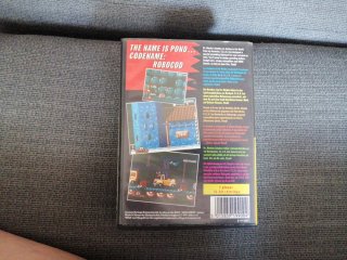 James Pond 2: Codename Robocod - Mega Drive