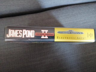 James Pond 2: Codename Robocod - Mega Drive