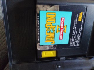 James Pond 2: Codename Robocod - Mega Drive