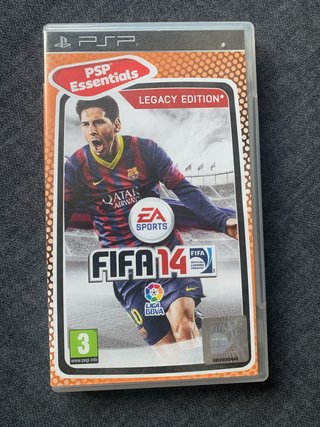 FIFA 14 PSP