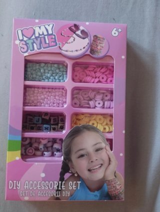 Set de Accesorios DIY I MY STYLE