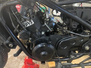 Yamaha RD 350 R 1992