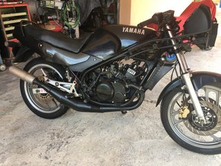 Yamaha RD 350 R 1992