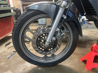 Yamaha RD 350 R 1992