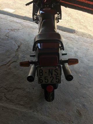 Yamaha RD 350 R 1992