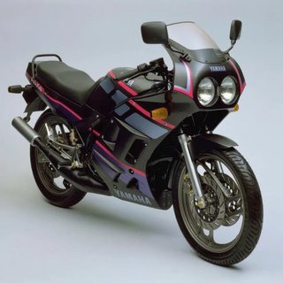 Yamaha RD 350 R 1992