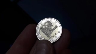 Moneta commemorativa da 2 euro 200'  Francia