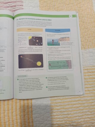 2ESO FISICA Y QUIMICA CAST/GALL CM SANTILLANA