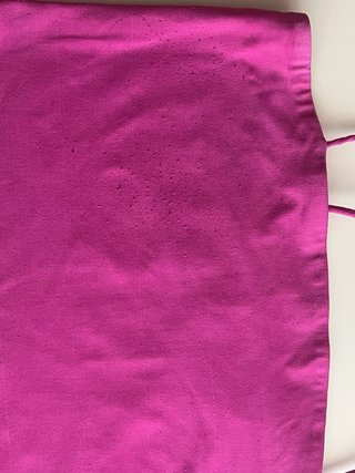 Top rosa con tirantes
