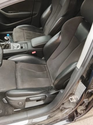 Audi A3 2015