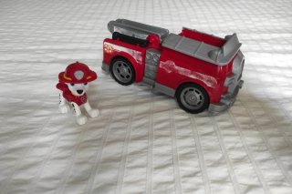 La Patrulla Canina con Vehículos