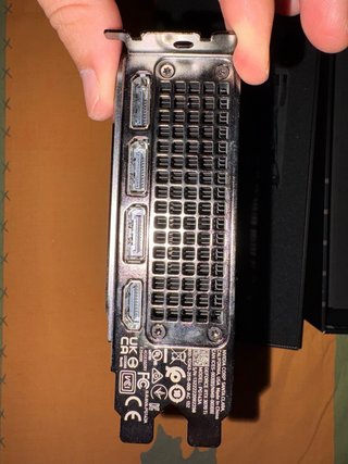 Tarjeta Gráfica NVIDIA RTX 3070 Ti