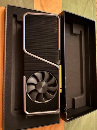 Tarjeta Gráfica NVIDIA RTX 3070 Ti