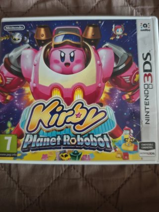 Kirby: Planet Robobot Nintendo 3DS