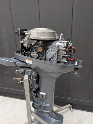 Fueraborda Yamaha 40 Enduro