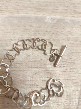 Pulsera Tous Plata
