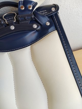 Mochila escolar japonesa Randoseru piel