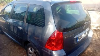 Peugeot 307sw 2005