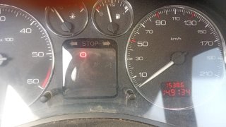 Peugeot 307sw 2005