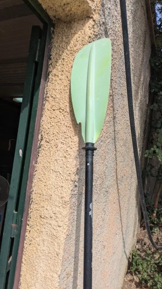 Remo de canoa KOL Outdoors