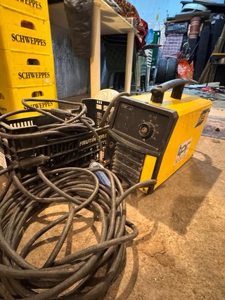 Máquina Soldar Profesional ESAB