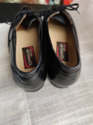 Mocasines Gran Lujo Piel España Talla 38 vintage
