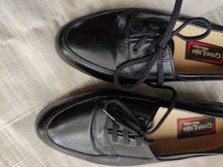 Mocasines Gran Lujo Piel España Talla 38 vintage