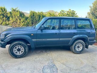 Toyota Land Cruiser 1998