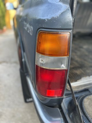 Toyota Land Cruiser 1998