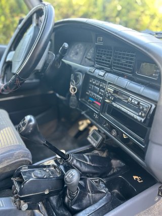 Toyota Land Cruiser 1998