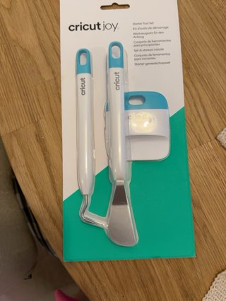 Kit Herramientas Cricut Joy