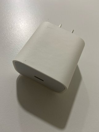 Cargador USB-C americano