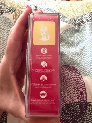 UFO Mascarilla Facial LED Terapia