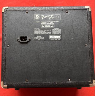 Amplificador Guitarra Fender Frontman 15R