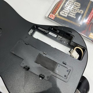 Guitar Hero Chitarra Nintendo Wii Originale Gioco