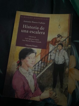 Historia De Una Escalera