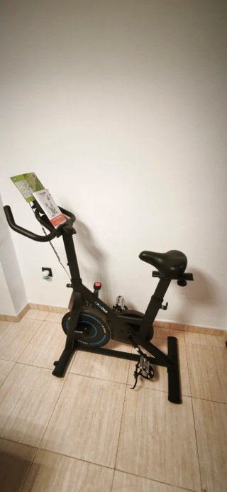 Bicicleta Estática