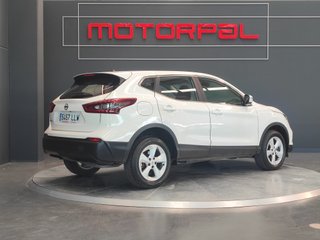 Nissan QASHQAI dCi 85 kW (115 CV) E6D ACENTA