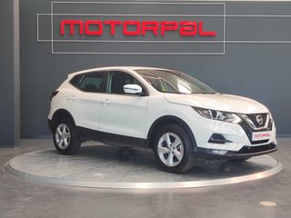 Nissan QASHQAI dCi 85 kW (115 CV) E6D ACENTA