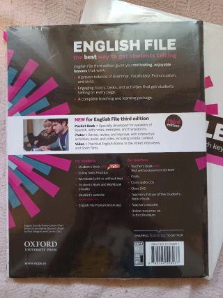 English File Intermediate Plus