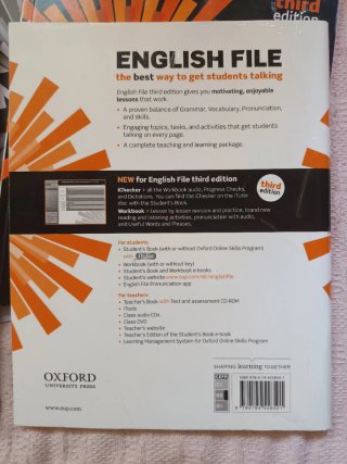 English File Intermediate Plus