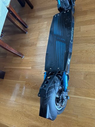 Patinete Eléctrico Rockway SmartGyro