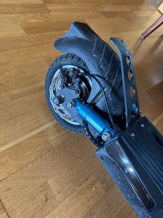 Patinete Eléctrico Rockway SmartGyro