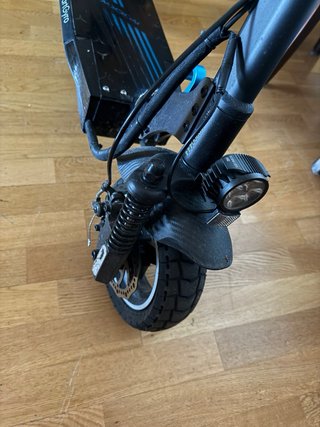 Patinete Eléctrico Rockway SmartGyro