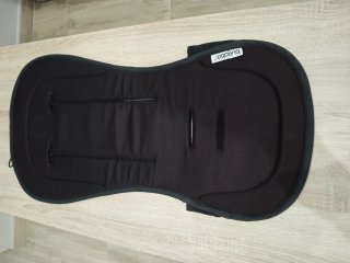 Colchoneta Bugaboo Butterfly Negra
