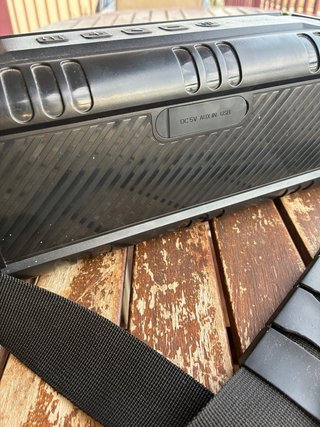 Altavoz W-KING 90 W MAX 50 W